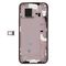 For iPhone/iPad (AP15PL0021PI) Middle Frame (Pulled, without small parts) - Pink, for iPhone 15 Plus - Smartphone Covers & Frames - Smartphone - Techbox