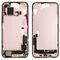 For iPhone/iPad (AP15PL0021PIPSP) Middle Frame (Pulled A) incl. small parts - Pink, For iPhone 15 Plus - Smartphone Covers & Frames - Smartphone - Techbox