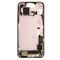 For iPhone/iPad (AP15PL0021PIPSP) Middle Frame (Pulled A) incl. small parts - Pink, For iPhone 15 Plus - Smartphone Covers & Frames - Smartphone - Techbox