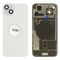 For iPhone/iPad (AP15PL0024BLPG) Back Glass (Pulled A) - Blue, For iPhone 15 Plus - Smartphone Covers & Frames - Smartphone - Techbox