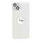 For iPhone/iPad (AP15PL0024BLPG) Back Glass (Pulled A) - Blue, For iPhone 15 Plus - Smartphone Covers & Frames - Smartphone - Techbox