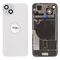 For iPhone/iPad (AP15PL0024BLPSP) Rear Cover - Blue (Pulled incl middle frame), for model iPhone 15 Plus (incl. smallparts) | Techbox