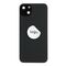 For iPhone/iPad (AP15PL0024BPG) Back Glass (Pulled A) - Black, For iPhone 15 Plus - Smartphone Covers & Frames - Smartphone - Techbox