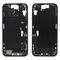 For iPhone/iPad (AP15PL0024BPSP) Rear Cover - Black (Pulled incl middle frame), for model iPhone 15 Plus (incl. smallparts) - Smartphone Covers & Frames - Smartphone - Techbox