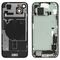 For iPhone/iPad (AP15PL0024GRNPSP-C) Rear Cover (Pulled C) incl. small parts - Green, For iPhone 15 Plus - Smartphone Covers & Frames - Smartphone - Techbox