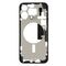 For iPhone/iPad (AP15PM0021BL) Middle Frame (Pulled, without small parts) - Blue, for iPhone 15 Pro Max - Smartphone Covers & Frames - Smartphone - Techbox