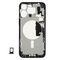 For iPhone/iPad (AP15PM0021BLPSP) Middle Frame (Pulled A) incl. small parts - Blue, For iPhone 15 Pro Max - Smartphone Covers & Frames - Smartphone - Techbox