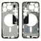 For iPhone/iPad (AP15PM0021W) Middle Frame (Pulled, without small parts) - White, for iPhone 15 Pro Max - Smartphone Covers & Frames - Smartphone - Techbox