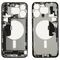 For iPhone/iPad (AP15PM0021WPSP) Middle Frame (Pulled A) incl. small parts - White, For iPhone 15 Pro Max - Smartphone Covers & Frames - Smartphone - Techbox