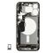 For iPhone/iPad (AP15PM0021WPSP) Middle Frame (Pulled A) incl. small parts - White, For iPhone 15 Pro Max - Smartphone Covers & Frames - Smartphone - Techbox
