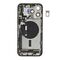 For iPhone/iPad (AP15PM0024BLPSP-B) Rear Cover (Pulled B) incl. small parts - Blue, For iPhone 15 Pro Max - Smartphone Covers & Frames - Smartphone - Techbox