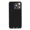 For iPhone/iPad (AP15PM0024BPG-B) Back Glass (Pulled B) - Black, For iPhone 15 Pro Max - Smartphone Covers & Frames - Smartphone - Techbox