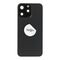 For iPhone/iPad (AP15PM0024BPG-B) Back Glass (Pulled B) - Black, For iPhone 15 Pro Max - Smartphone Covers & Frames - Smartphone - Techbox