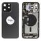 For iPhone/iPad (AP15PM0024BPSP-B) Rear Cover (Pulled B) incl. small parts - Black, For iPhone 15 Pro Max - Smartphone Covers & Frames - Smartphone - Techbox