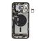 For iPhone/iPad (AP15PM0024BPSP-B) Rear Cover (Pulled B) incl. small parts - Black, For iPhone 15 Pro Max - Smartphone Covers & Frames - Smartphone - Techbox