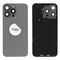 For iPhone/iPad (AP15PM0024GRPG-B) Back Glass (Pulled B) - Grey, For iPhone 15 Pro Max - Smartphone Covers & Frames - Smartphone - Techbox