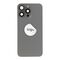 For iPhone/iPad (AP15PM0024GRPG-B) Back Glass (Pulled B) - Grey, For iPhone 15 Pro Max - Smartphone Covers & Frames - Smartphone - Techbox