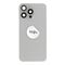 For iPhone/iPad (AP15PM0024WPG-B) Back Glass (Pulled B) - White, For iPhone 15 Pro Max - Smartphone Covers & Frames - Smartphone - Techbox