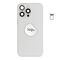 For iPhone/iPad (AP15PM0024WPSP-B) Rear Cover (Pulled B) incl. small parts - White, For iPhone 15 Pro Max - Smartphone Covers & Frames - Smartphone - Techbox