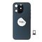 For iPhone/iPad (AP15PM24BLPSP) Rear Cover - Blue Titanium (Pulled incl middle frame), for model iPhone 15 Pro Max (incl. smallparts) - Smartphone Covers & Frames - Smartphone - Techbox