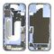 For iPhone/iPad (AP160024BLPSP-B) Rear Cover (Pulled B) incl. small parts - Blue, For iPhone 16 - Smartphone Covers & Frames - Smartphone - Techbox