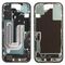 For iPhone/iPad (AP160024GRNPSP-C) Rear Cover (Pulled C) incl. small parts - Green, For iPhone 16 - Smartphone Covers & Frames - Smartphone - Techbox