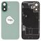 For iPhone/iPad (AP160024GRNPSP-C) Rear Cover (Pulled C) incl. small parts - Green, For iPhone 16 - Smartphone Covers & Frames - Smartphone - Techbox