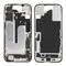 For iPhone/iPad (AP160024WPSP-C) Rear Cover (Pulled C) incl. small parts - White, For iPhone 16 - Smartphone Covers & Frames - Smartphone - Techbox