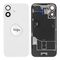 For iPhone/iPad (AP160024WPSP-C) Rear Cover (Pulled C) incl. small parts - White, For iPhone 16 - Smartphone Covers & Frames - Smartphone - Techbox