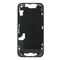 For iPhone/iPad (AP16E0021B) Middle Frame (Pulled A) excl. small parts - Black, For iPhone 16e - Smartphone Covers & Frames - Smartphone - Techbox