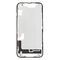 For iPhone/iPad (AP16E0021Y) Middle Frame (Pulled A) excl. small parts - White, For iPhone 16e - Smartphone Covers & Frames - Smartphone - Techbox