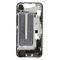 For iPhone/iPad (AP16E0024WPSP-C) Rear Cover (Pulled C) incl. small parts - White, For iPhone 16e - Smartphone Covers & Frames - Smartphone - Techbox
