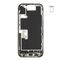 For iPhone/iPad (AP16P0021WPSP-C) Middle Frame (Pulled C) incl. small parts - White, For iPhone 16 Pro - Smartphone Covers & Frames - Smartphone - Techbox