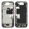 For iPhone/iPad (AP16P0024BPSP-B) Rear Cover (Pulled B) incl. small parts - Black, For iPhone 16 Pro - Smartphone Covers & Frames - Smartphone - Techbox