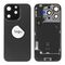 For iPhone/iPad (AP16P0024BPSP) Rear Cover (Pulled A) incl. small parts - Black, For iPhone 16 Pro - Smartphone Covers & Frames - Smartphone - Techbox
