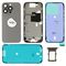 For iPhone/iPad (AP16P0024GRP) Rear Cover (Pulled) - Grey, For iPhone 16 Pro - Smartphone Covers & Frames - Smartphone - Techbox
