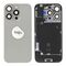 For iPhone/iPad (AP16P0024GRPSP-B) Rear Cover (Pulled B) incl. small parts - Grey, For iPhone 16 Pro - Smartphone Covers & Frames - Smartphone - Techbox