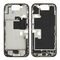 For iPhone/iPad (AP16P0024GRPSP-B) Rear Cover (Pulled B) incl. small parts - Grey, For iPhone 16 Pro - Smartphone Covers & Frames - Smartphone - Techbox
