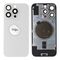 For iPhone/iPad (AP16P0024WP) Rear Cover (Pulled) - White, For iPhone 16 Pro - Smartphone Covers & Frames - Smartphone - Techbox