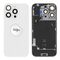 For iPhone/iPad (AP16P0024WPSP) Rear Cover (Pulled A) incl. small parts - White, For iPhone 16 Pro - Smartphone Covers & Frames - Smartphone - Techbox