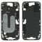 For iPhone/iPad (AP16PL0021B) Middle Frame (Pulled A) excl. small parts - Black, For iPhone 16 Plus - Smartphone Covers & Frames - Smartphone - Techbox