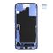 For iPhone/iPad (AP16PL0021BLPSP-C) Middle Frame (Pulled C) incl. small parts - Blue, For iPhone 16 Plus - Smartphone Covers & Frames - Smartphone - Techbox