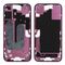 For iPhone/iPad (AP16PL0021PI) Middle Frame (Pulled) - Pink, For iPhone 16 Plus - Smartphone Covers & Frames - Smartphone - Techbox