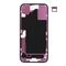 For iPhone/iPad (AP16PL0021PI) Middle Frame (Pulled) - Pink, For iPhone 16 Plus - Smartphone Covers & Frames - Smartphone - Techbox