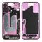 For iPhone/iPad (AP16PL0021PIPSP-C) Middle Frame (Pulled C) incl. small parts - Pink, For iPhone 16 Plus - Smartphone Covers & Frames - Smartphone - Techbox