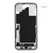 For iPhone/iPad (AP16PL0021WPSP-C) Middle Frame (Pulled C) incl. small parts - White, For iPhone 16 Plus - Smartphone Covers & Frames - Smartphone - Techbox