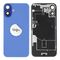 For iPhone/iPad (AP16PL0024BLPG-C) Back Glass (Pulled C) - Blue, For iPhone 16 Plus - Smartphone Covers & Frames - Smartphone - Techbox