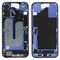 For iPhone/iPad (AP16PL0024BLPSP-B) Rear Cover (Pulled B) incl. small parts - Blue, For iPhone 16 Plus - Smartphone Covers & Frames - Smartphone - Techbox