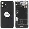 For iPhone/iPad (AP16PL0024BPG) Back Glass (Pulled A) - Black, For iPhone 16 Plus - Smartphone Covers & Frames - Smartphone - Techbox