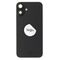 For iPhone/iPad (AP16PL0024BPG) Back Glass (Pulled A) - Black, For iPhone 16 Plus - Smartphone Covers & Frames - Smartphone - Techbox